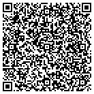 QR code with C & W Premier Insurance Agency contacts