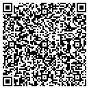 QR code with A1weblisting contacts