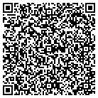 QR code with Custom Wood Shutters & Blinds contacts