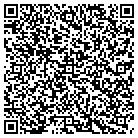 QR code with A C T V-V C R Stereo & Service contacts