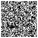QR code with Hotvsnot contacts