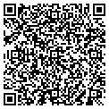 QR code with Kmh LLC contacts