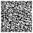 QR code with E R Thomas & Assoc contacts