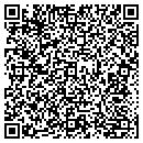 QR code with B S Advertising contacts