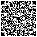 QR code with B E Design contacts