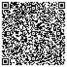QR code with TINATINALAND AND THRIFTYNIFTY contacts