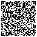 QR code with Agm contacts