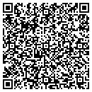 QR code with B B Direct contacts