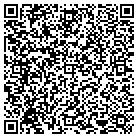 QR code with A & A Mailing Lists & Graphic contacts