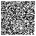 QR code with A B Lists contacts