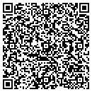 QR code with Adwest Lists contacts