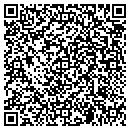 QR code with B W's Studio contacts