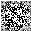 QR code with A A Sign Lines contacts