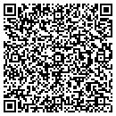 QR code with As And D Inc contacts