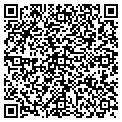 QR code with Moog Inc contacts