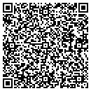 QR code with R J's Country Craft contacts