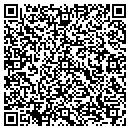 QR code with T Shirts For Less contacts
