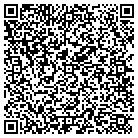 QR code with Advanced Dermagraphics Tattoo contacts