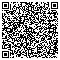 QR code with Nasa contacts