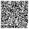 QR code with B & L Machine Inc contacts
