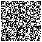 QR code with tyler pump and services contacts