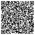 QR code with Adk LLC contacts
