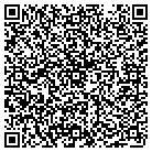 QR code with CT Johnson Construction Inc contacts