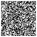 QR code with R & R Chinchilla Inc contacts