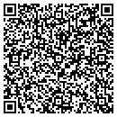 QR code with C B's Rabbitry contacts