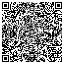 QR code with C & M Gator Farm contacts