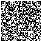 QR code with 4 Paws Rescue Bargain Boutique contacts