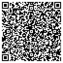 QR code with A Full Pet Service contacts