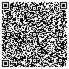 QR code with A&K Enterprises  dog walking service contacts