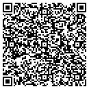 QR code with H2o Ranch contacts