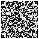 QR code with D C White LLC contacts
