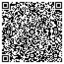 QR code with Alvin R King contacts