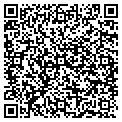 QR code with Donald Frantz contacts