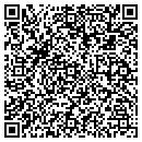 QR code with D & G Chopping contacts