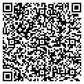 QR code with A & D Harvesting contacts
