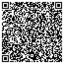 QR code with L & R Harvesters contacts