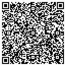 QR code with M & L Storage contacts