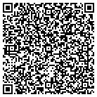 QR code with E T Custom Sign & Design contacts