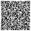 QR code with R L Shoffner contacts