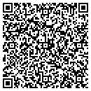 QR code with G L D Farms contacts