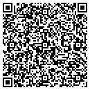 QR code with K Young & Associates contacts
