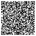 QR code with Cms Design contacts