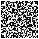 QR code with Adfinity Inc contacts
