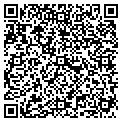 QR code with CBS contacts