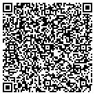 QR code with M C Burroughs Private Security contacts