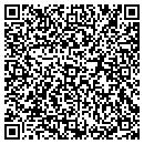 QR code with Azzura Point contacts
